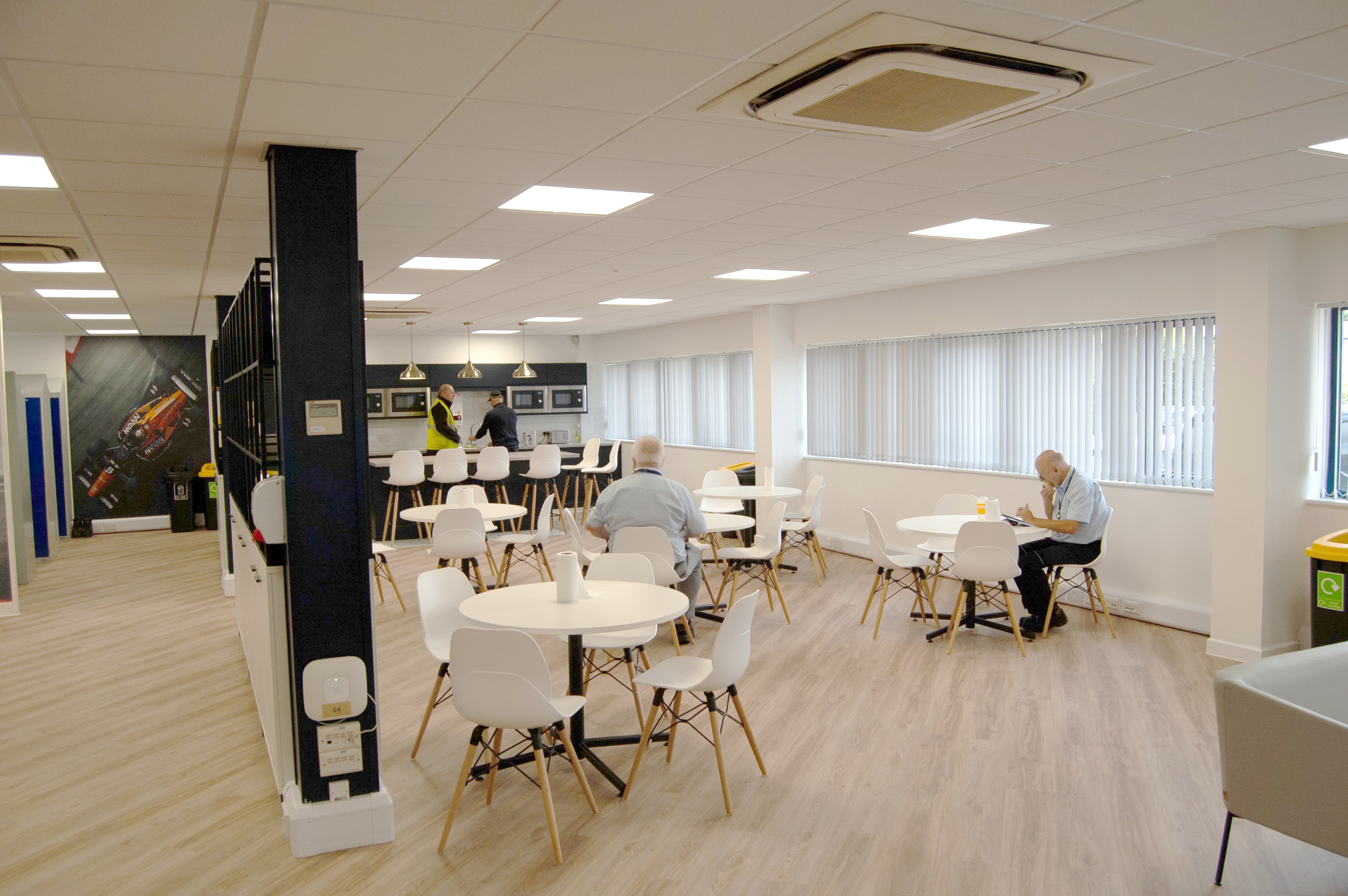 AP Racing revs up employee engagement with racing sims - Banner Image